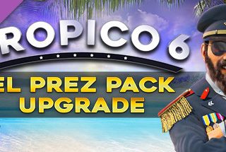 海岛大亨6-ElPrez版/Tropico 6: El Prez Edition V21+DLC 最新中文学习版下载 便携版 免解压免安装【31G】缩略图