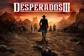 赏金奇兵3 Desperados III 官方中文 ISO安装版【11.6G】缩略图