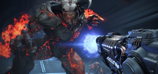 毁灭战士：永恒豪华版 DOOM Eternal- Deluxe Edition Update 6.66 Rev 2.2(Build.11905845) 最新中文学习版 ISO安装版【80G】缩略图