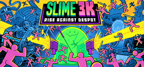 史莱姆3K:反抗暴君 Slime 3K: Rise Against Despot Build.16658825 官方中文【170M】插图 史莱姆3K:反抗暴君 Slime 3K: Rise Against Despot Build.16658825 官方中文【170M】插图