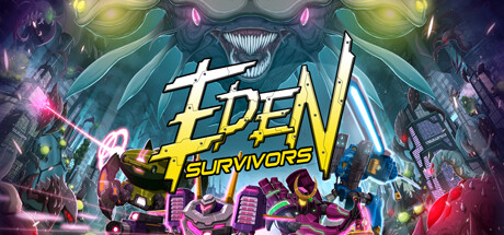 伊甸园幸存者 Eden Survivors插图 伊甸园幸存者 Eden Survivors插图