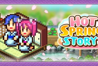 温泉物语2 Hot Springs Story 2 Build.14462571 官方中文【40M】缩略图